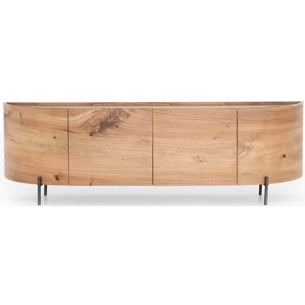 Home Fashion Lunas Media Console By Four Hands