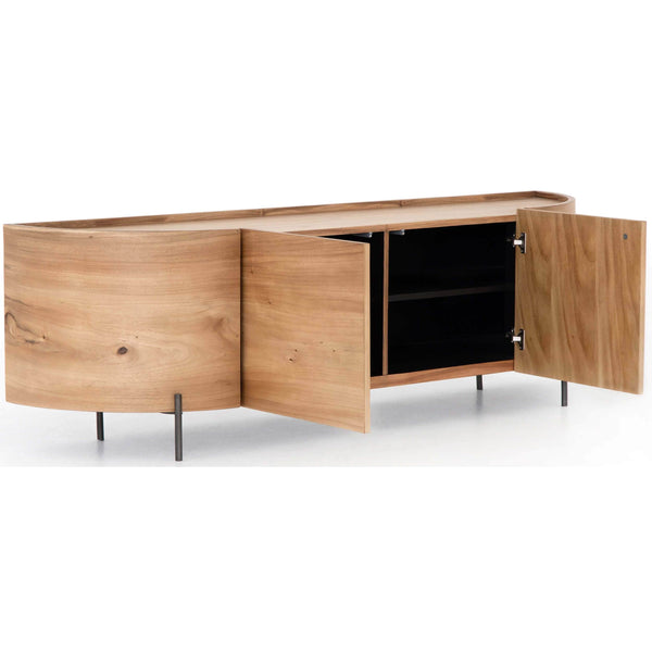 Home Fashion Lunas Media Console By Four Hands