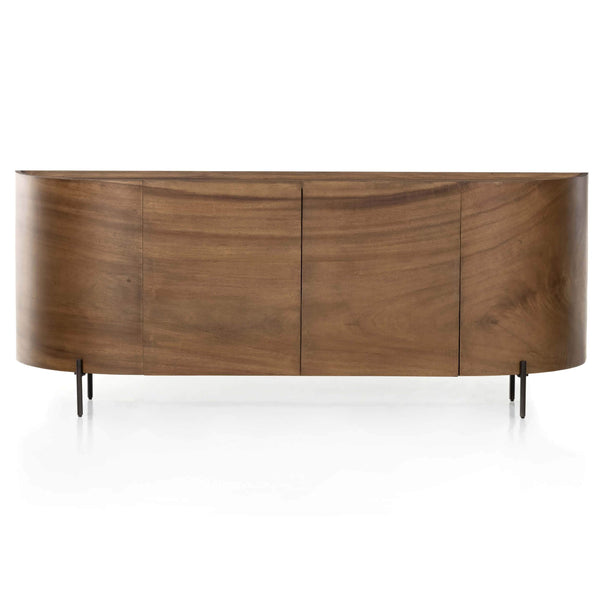 Home Fashion Lunas Sideboard Caramel By Four Hands