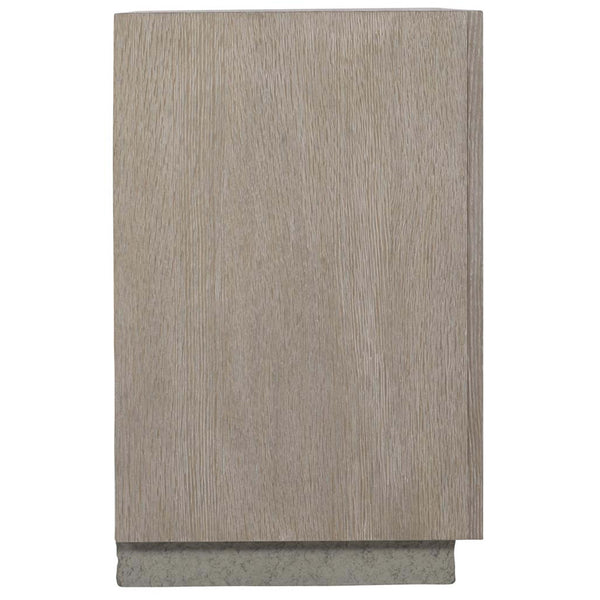 Home Fashion Lunula Nightstand