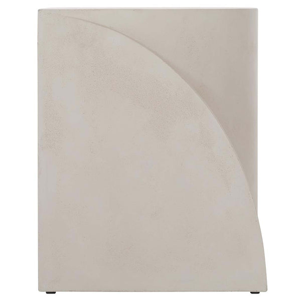 Home Fashion Lunula Side Table