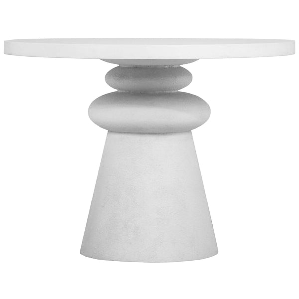 Home Fashion Lupita Dinette Table White