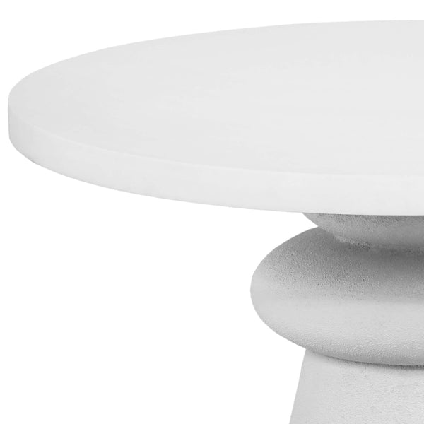 Home Fashion Lupita Dinette Table White