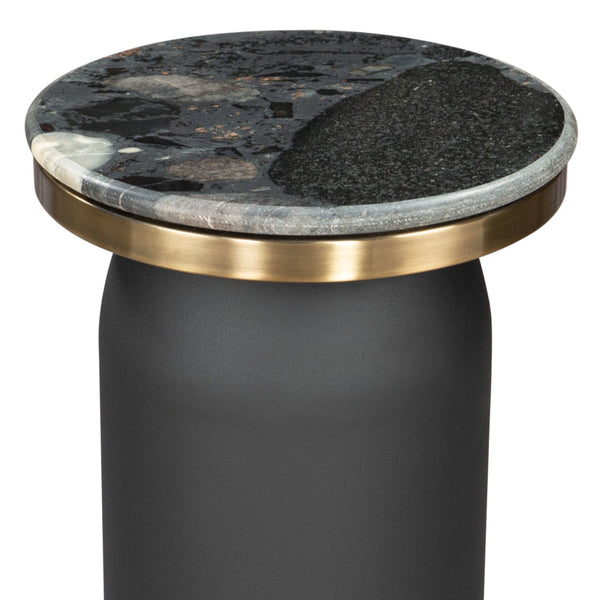 Home Fashion Luxor Drink Table Multicolor