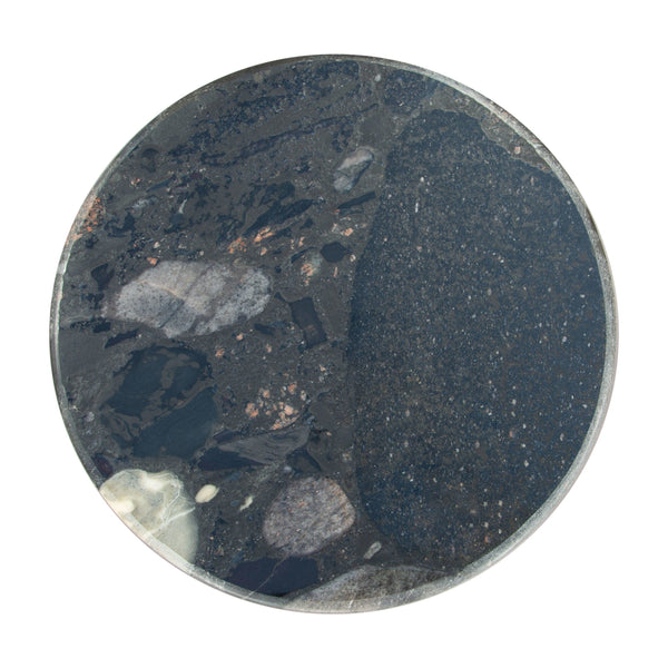 Home Fashion Luxor Drink Table Multicolor