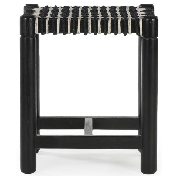Home Fashion Lyla Bar & Counter Stool Charcoal
