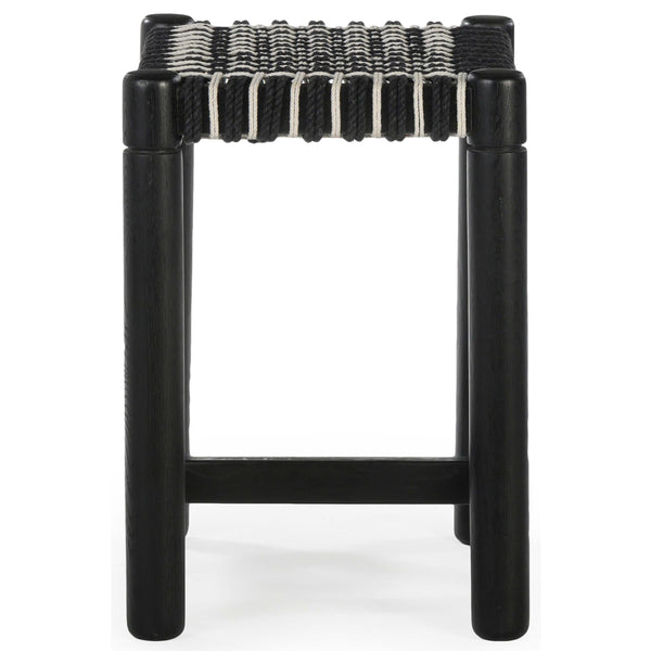 Home Fashion Lyla Bar & Counter Stool Charcoal