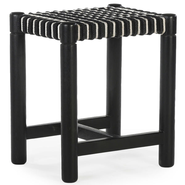 Home Fashion Lyla Bar & Counter Stool Charcoal