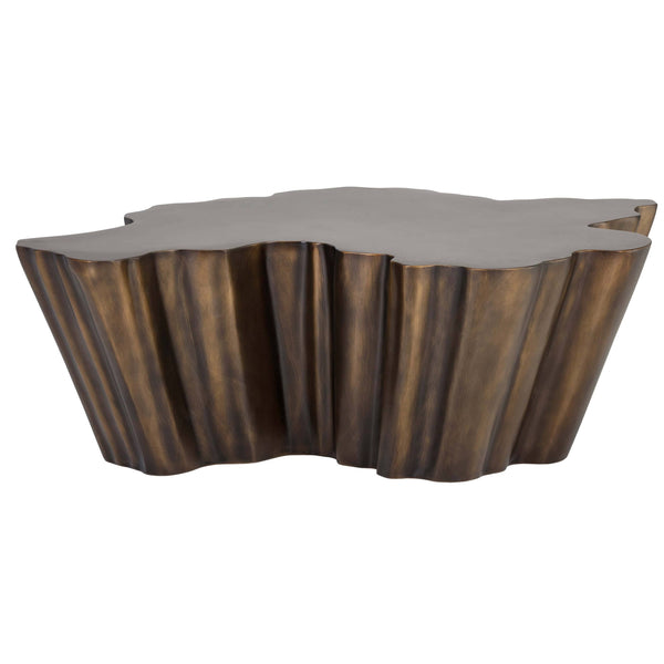 home fashion Lynx Coffee Table Antique Bronze