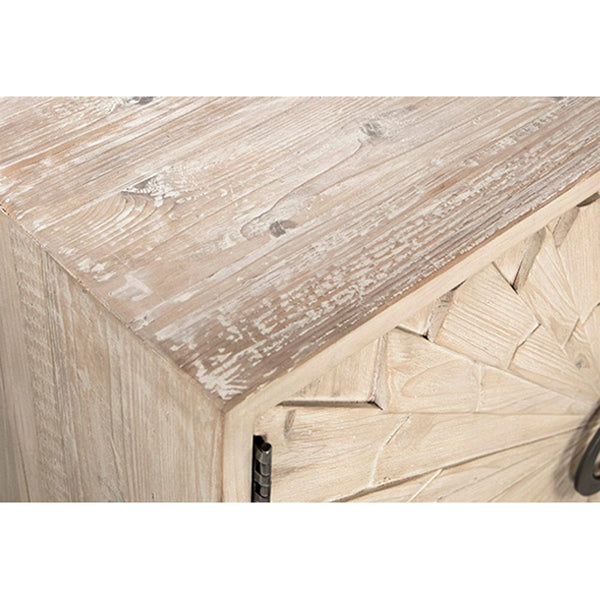 Home Fashion Mabari Sideboard Light Warm Wash
