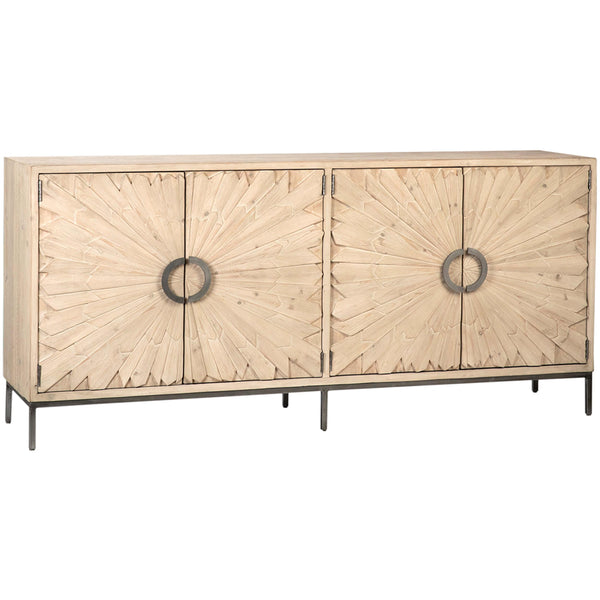 home fashion Mabari Sideboard Light Warm Wash