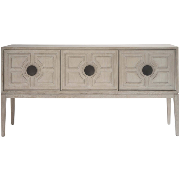 Home Fashion Madden Sideboard Rolling Fog