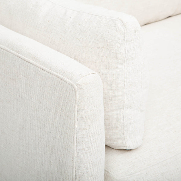 Home Fashion Madeline Sofa Natural