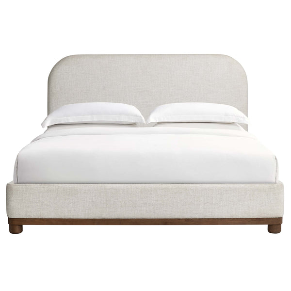 Home Fashion Madera Bed Canvas Linen