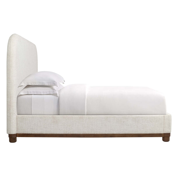 Home Fashion Madera Bed Canvas Linen