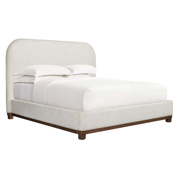 home fashion Madera Bed Canvas Linen