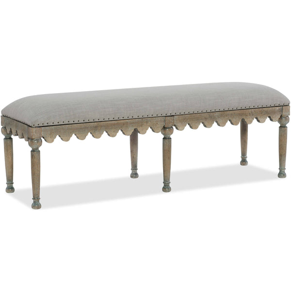 Home Fashion Madera Bench