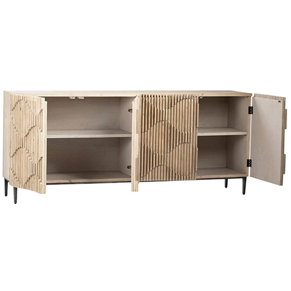Home Fashion Madera Sideboard