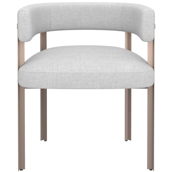 Home Fashion Mae Dining Chair Ernst Silverstone