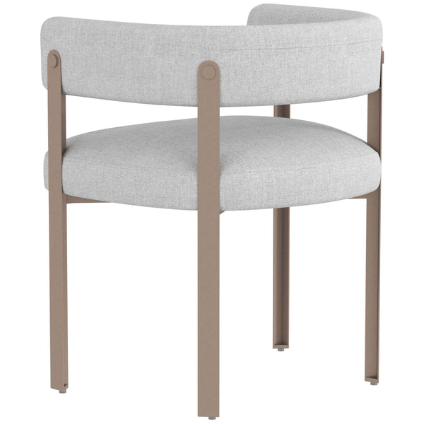 Home Fashion Mae Dining Chair Ernst Silverstone