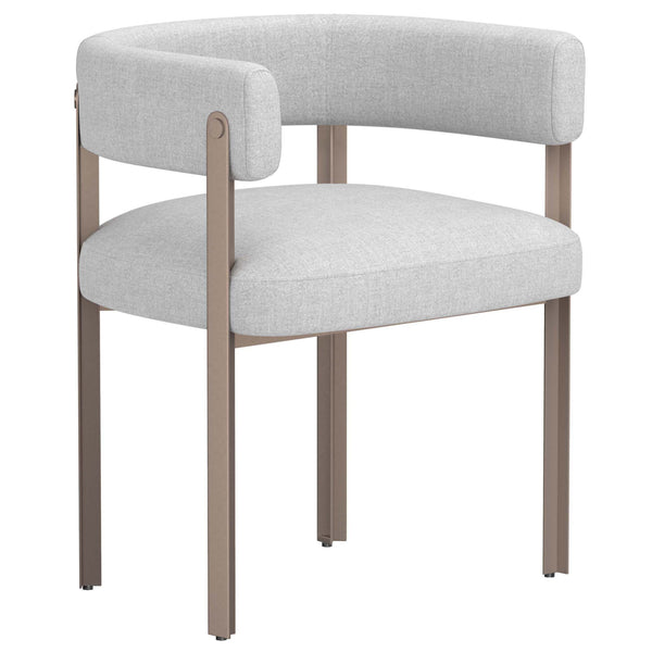home fashion Mae Dining Chair Ernst Silverstone