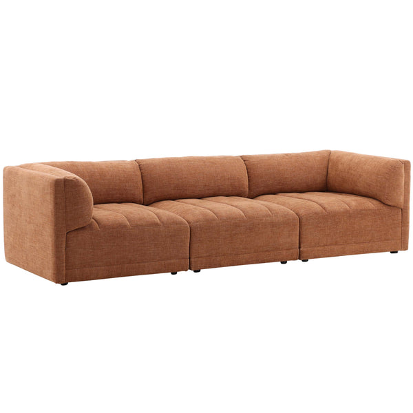 Home Fashion Magda Sofa Terracotta