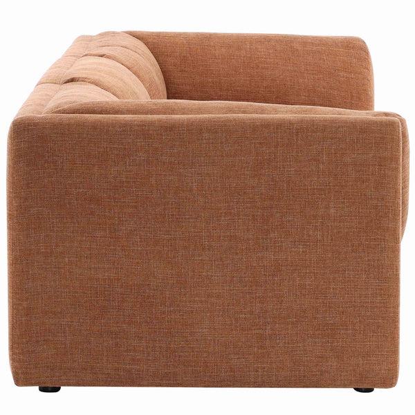 Home Fashion Magda Sofa Terracotta
