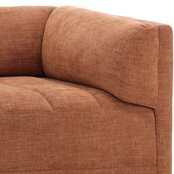 Home Fashion Magda Sofa Terracotta
