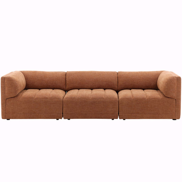 home fashion Magda Sofa Terracotta