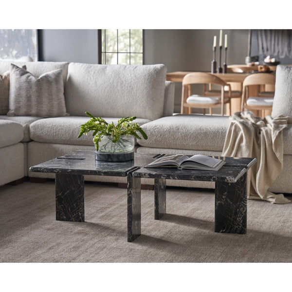 Home Fashion Magnus Cocktail Table