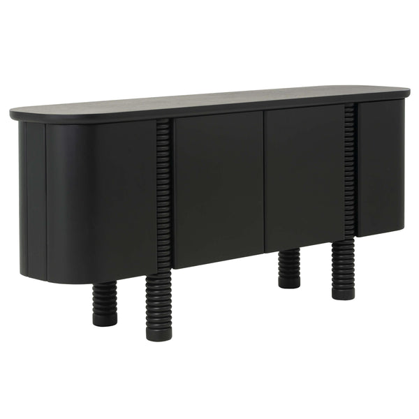 home fashion Magnus Sideboard Black