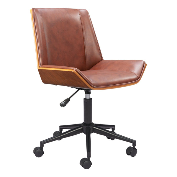 home fashion Maker Office Chair Brown