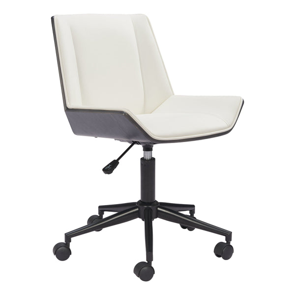 home fashion Maker Office Chair White