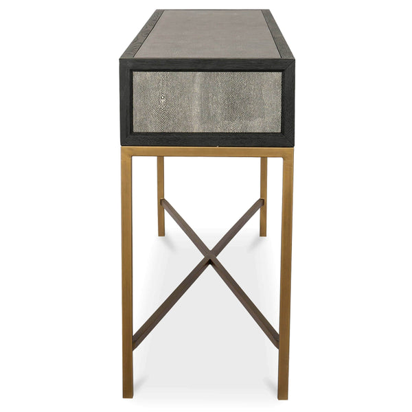 Home Fashion Mako Console Table Grey