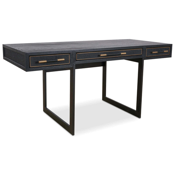 home fashion Mako Desk Black