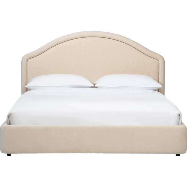 Home Fashion Mallory Bed Athens Cream