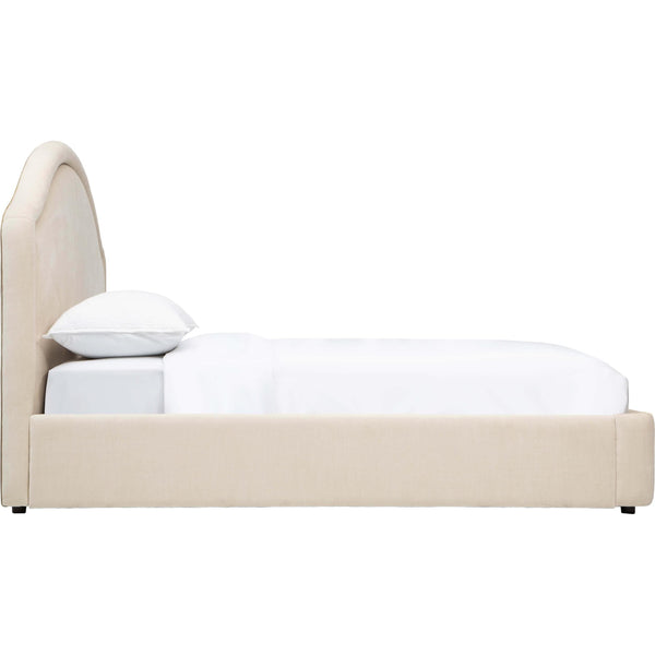 Home Fashion Mallory Bed Athens Cream