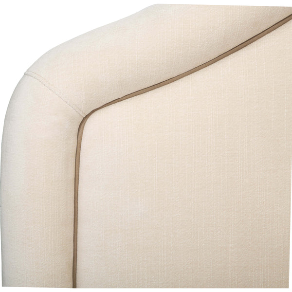 Home Fashion Mallory Bed Athens Cream