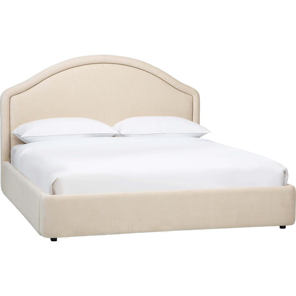 home fashion Mallory Bed Athens Cream