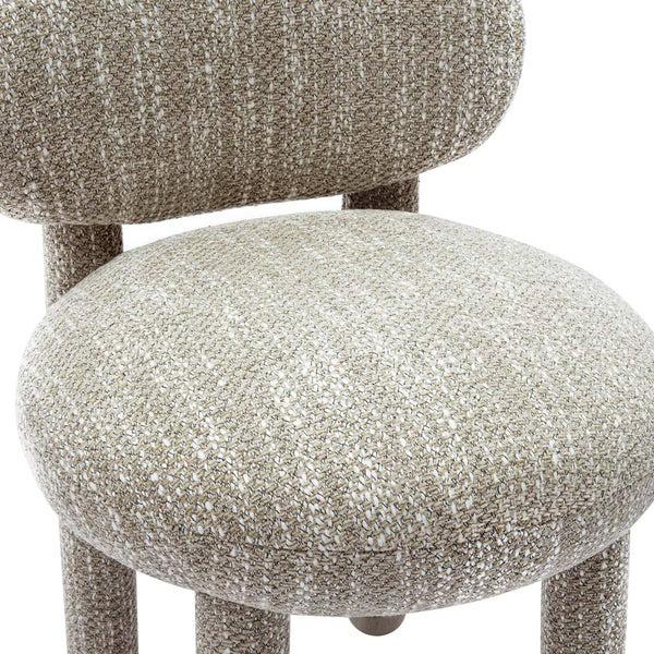 Home Fashion Manu Side Chair Beige