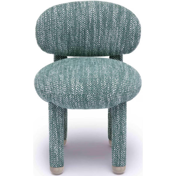 Home Fashion Manu Side Chair Teal