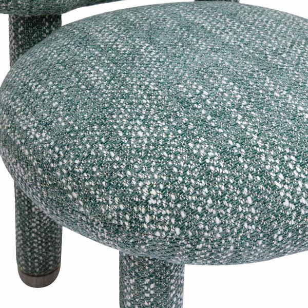 Home Fashion Manu Side Chair Teal