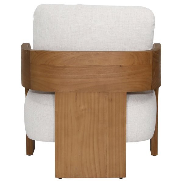Home Fashion Maravi Chair Natural