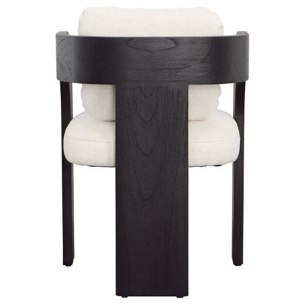 Home Fashion Maravi Dining Chair Black