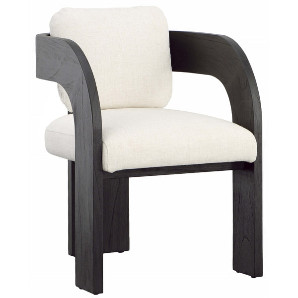 home fashion Maravi Dining Chair Black