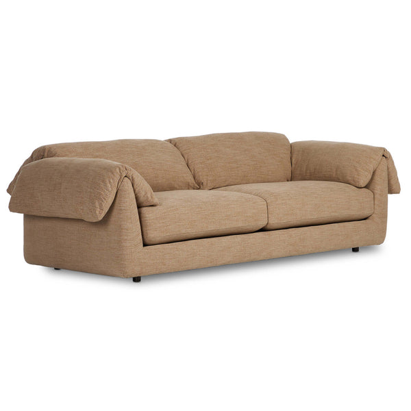 Home Fashion Marcel Sofa Laken Taupe By Four Hands