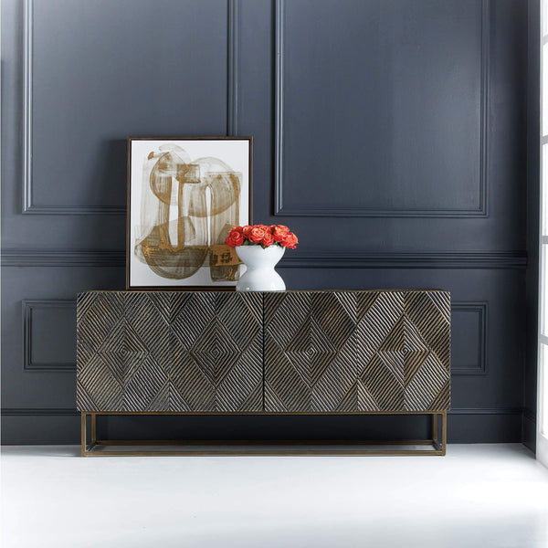 Home Fashion Marcellus Credenza