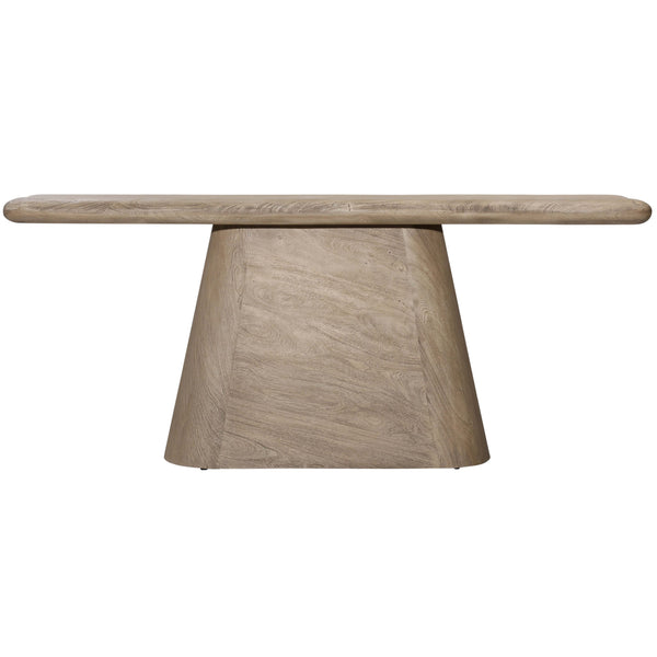 Home Fashion Marci Console Table Natural