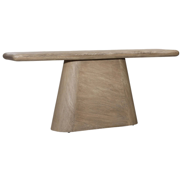 home fashion Marci Console Table Natural