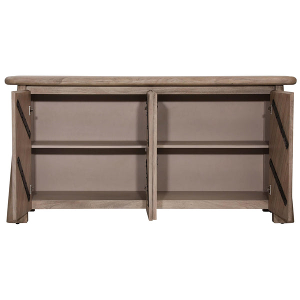 Home Fashion Marci Sideboard Natural